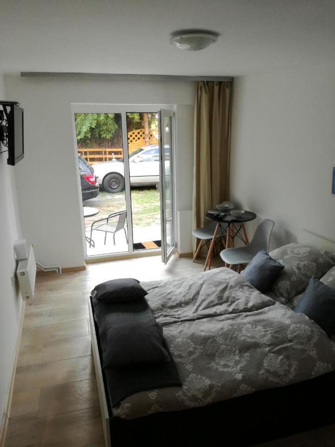 Bowal Hotel Grzybowo  Eksteriør billede