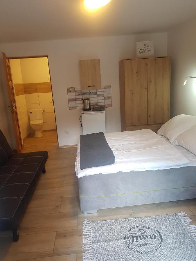 Bowal Hotel Grzybowo  Eksteriør billede