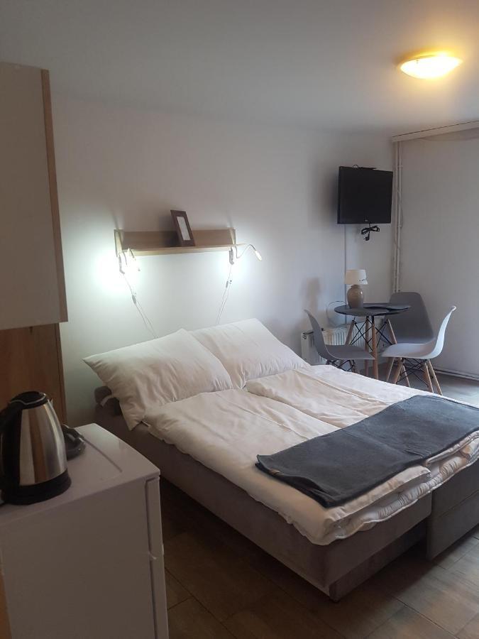 Bowal Hotel Grzybowo  Eksteriør billede