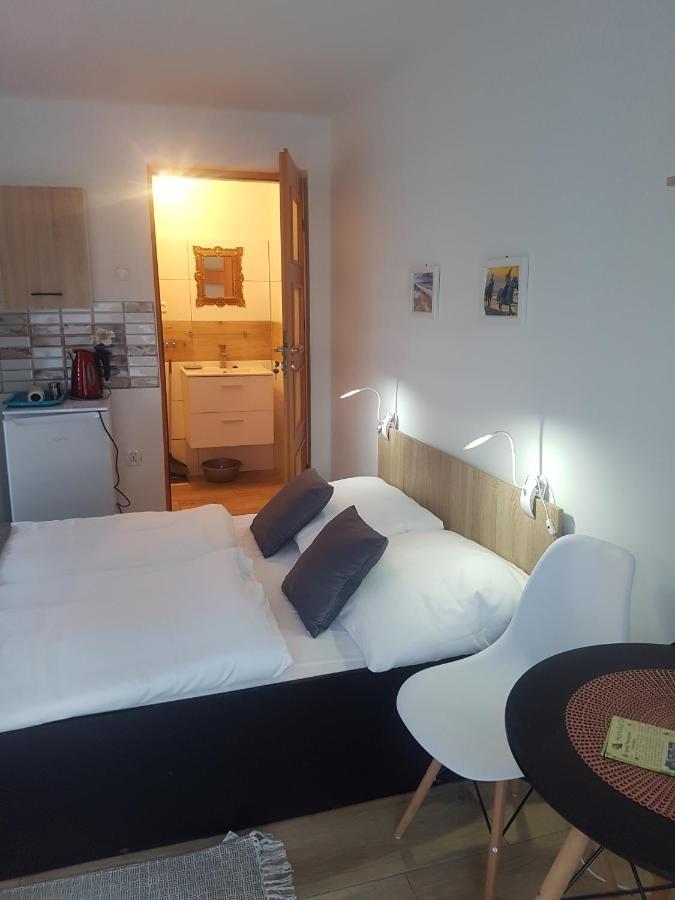 Bowal Hotel Grzybowo  Eksteriør billede