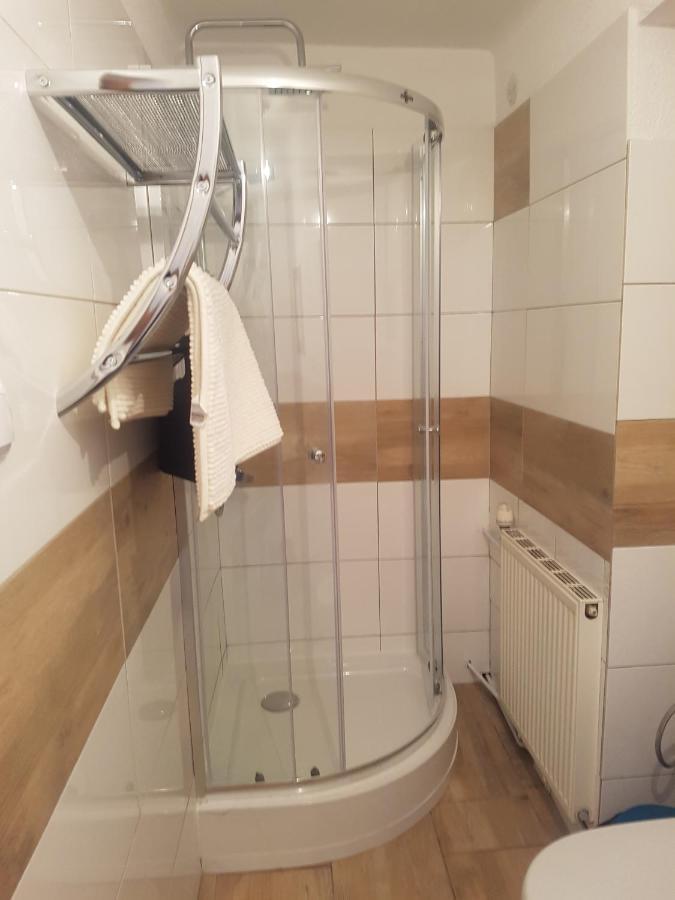 Bowal Hotel Grzybowo  Eksteriør billede