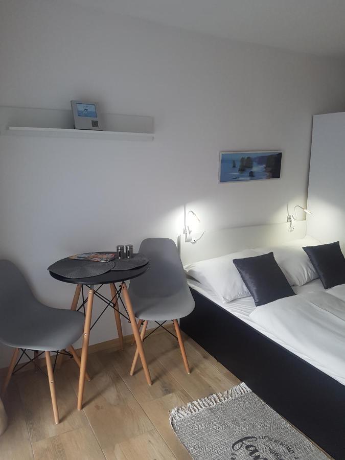 Bowal Hotel Grzybowo  Eksteriør billede