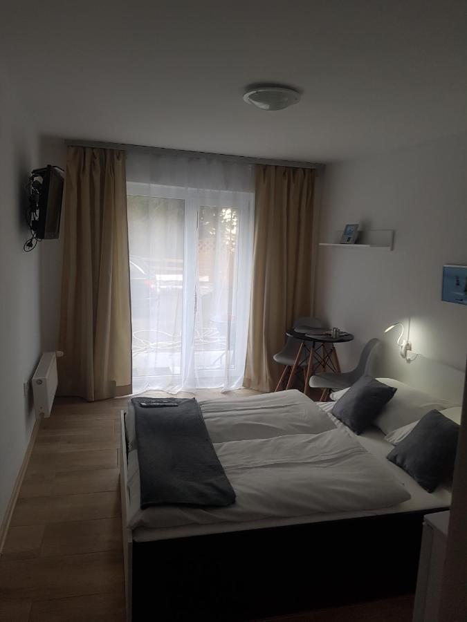 Bowal Hotel Grzybowo  Eksteriør billede