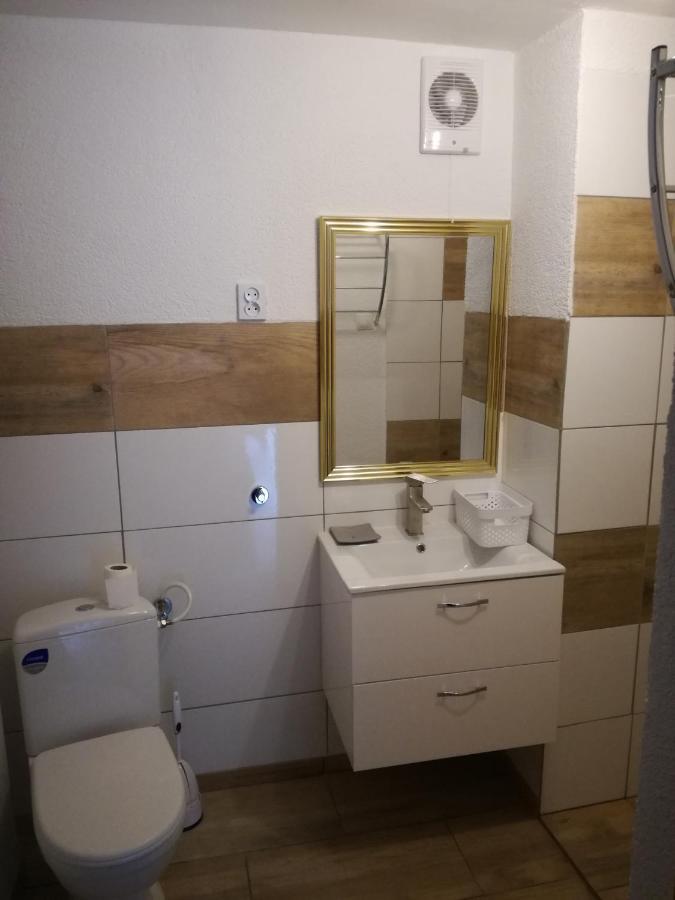 Bowal Hotel Grzybowo  Eksteriør billede