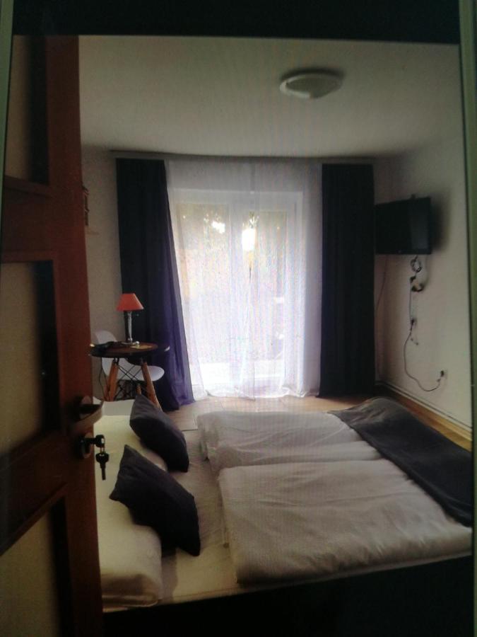 Bowal Hotel Grzybowo  Eksteriør billede