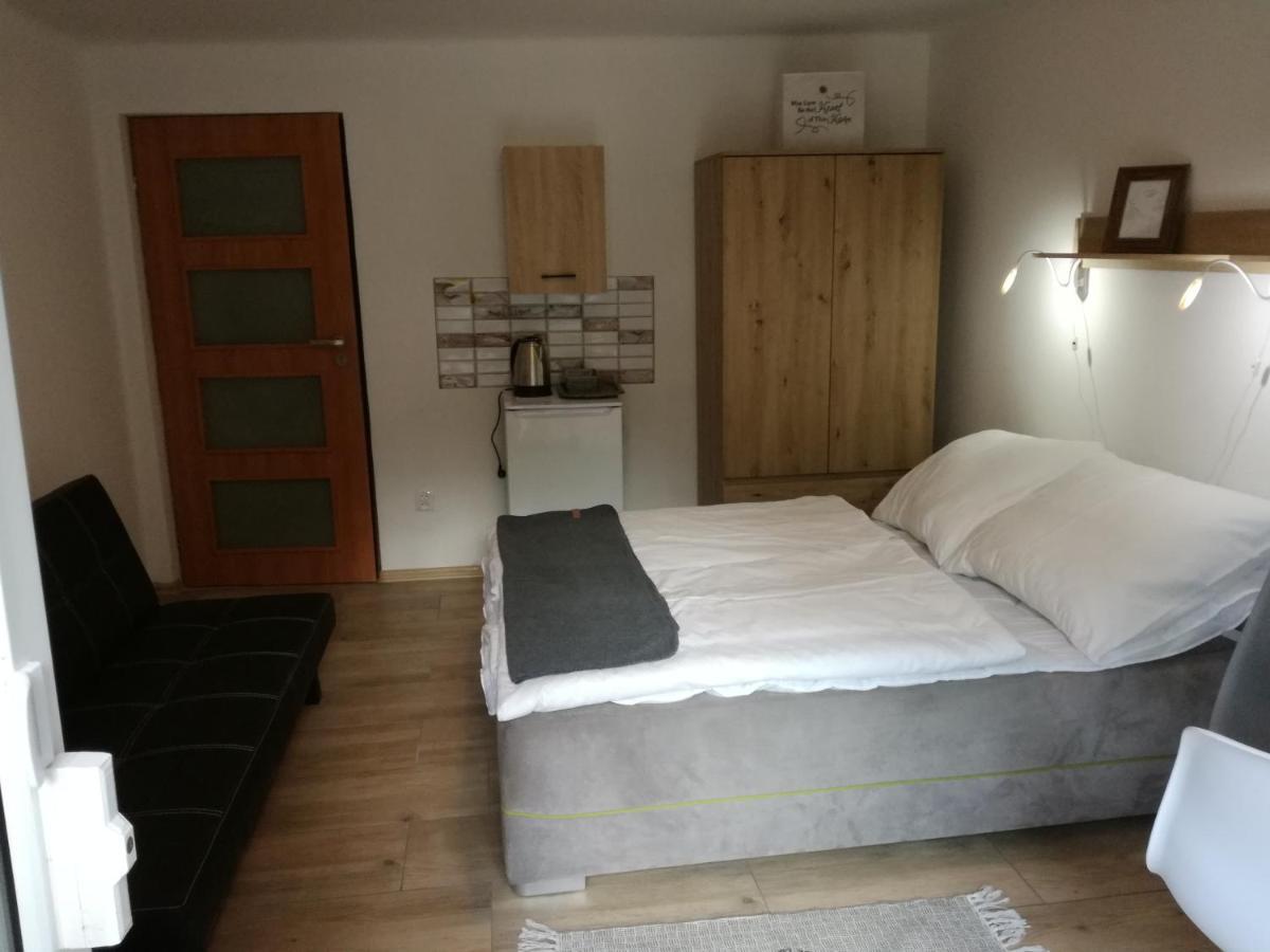 Bowal Hotel Grzybowo  Eksteriør billede
