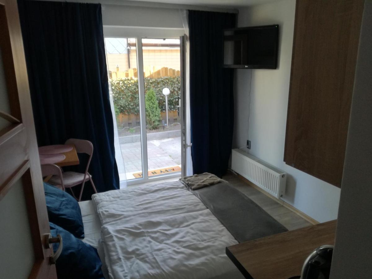 Bowal Hotel Grzybowo  Eksteriør billede