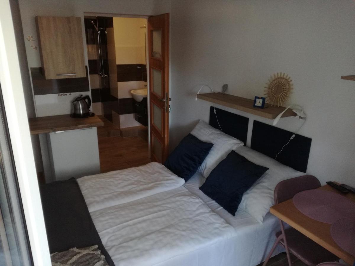 Bowal Hotel Grzybowo  Eksteriør billede