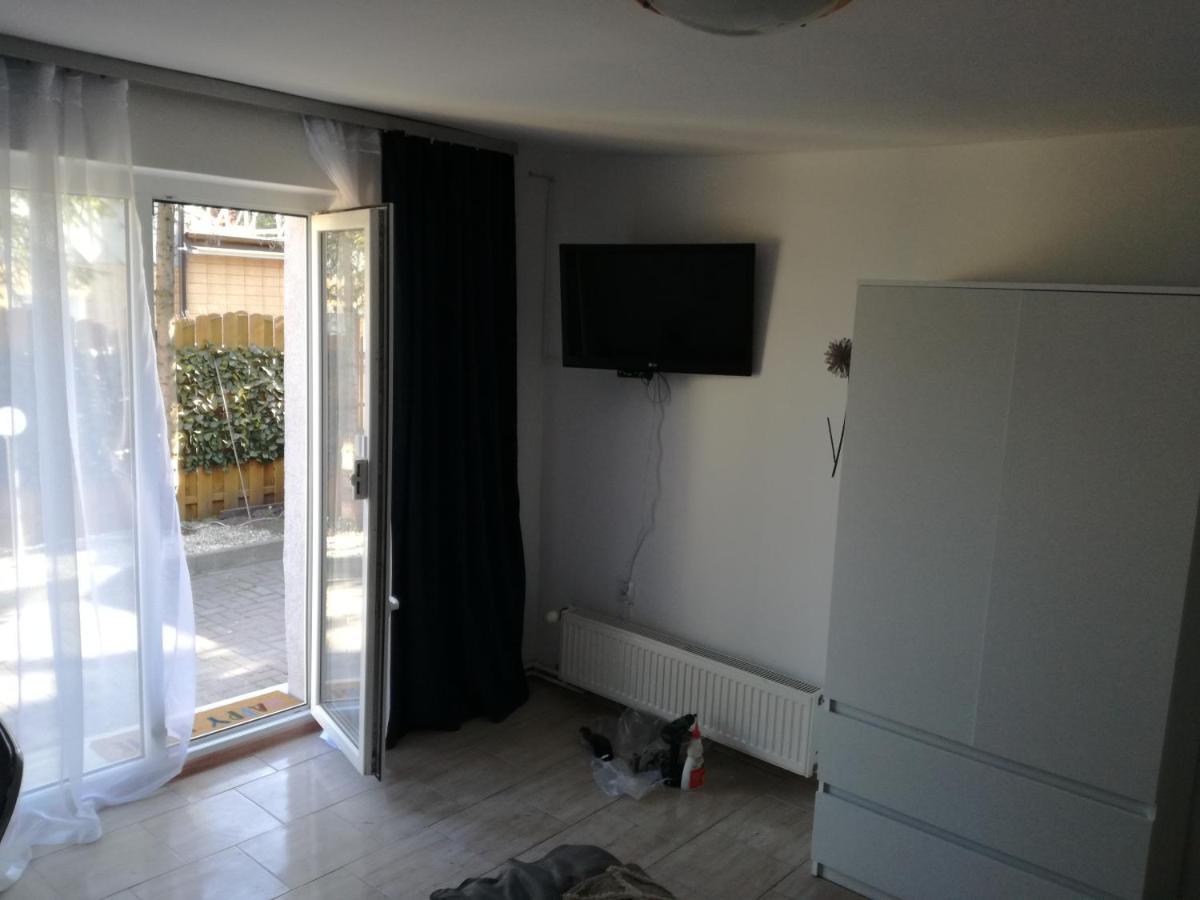 Bowal Hotel Grzybowo  Eksteriør billede