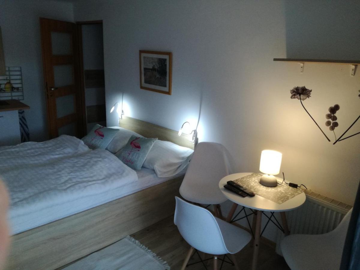 Bowal Hotel Grzybowo  Eksteriør billede